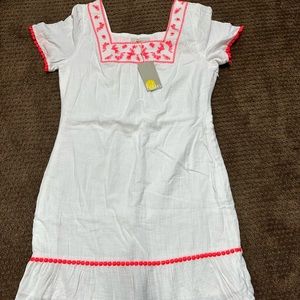 Biden cotton dress - M